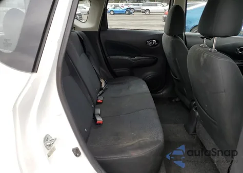 2015 Nissan Versa Note S from USA, damaged, VIN 3N1CE2CP3FL370876